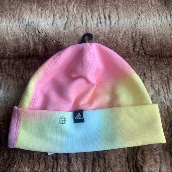 Adidas ARKD3 Beanie Multicolour Tie Dye - Picture 3 of 7